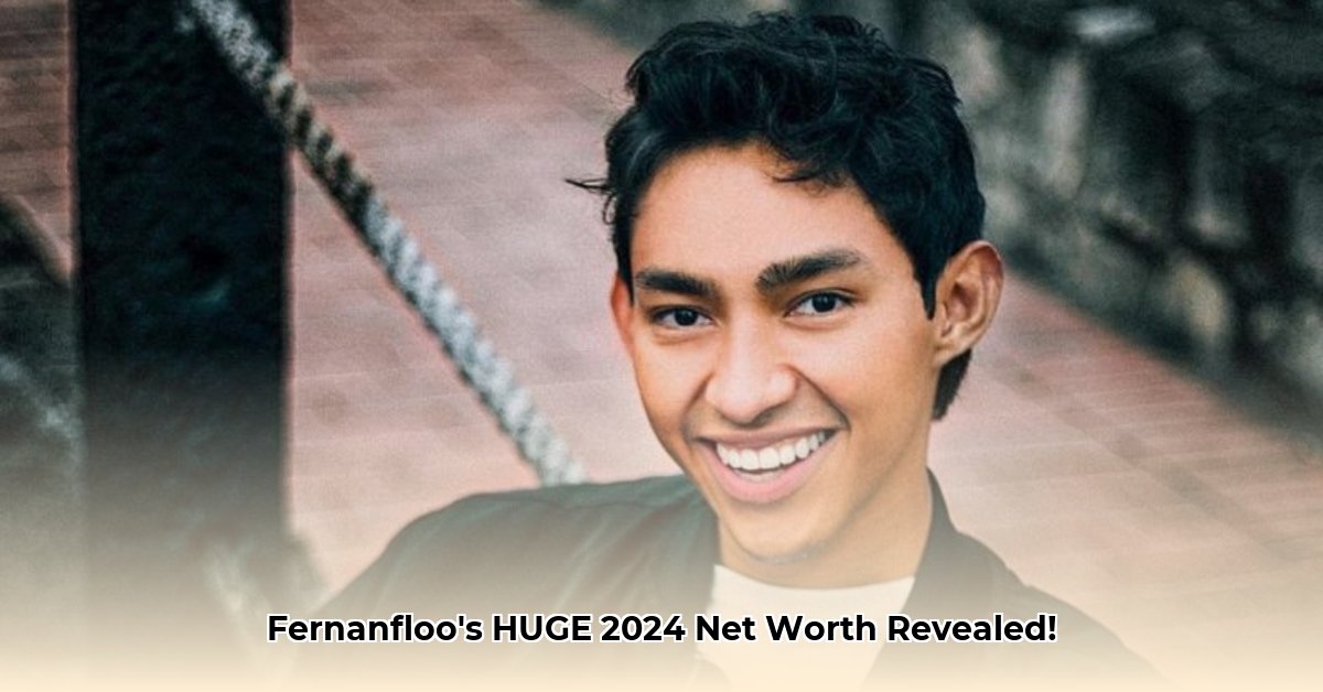 fernanfloo-net-worth